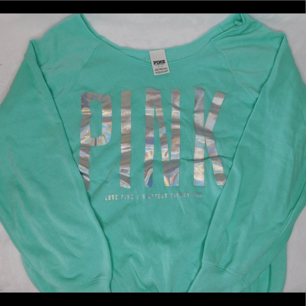 PINK sweat shirt